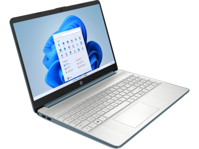 HP 15-dy0700tg 15.6" HD Laptop, Intel Pentium Silver N5030, 1.10GHz, 8GB RAM, 256GB SSD, Win11HS - 6L6B7UA#ABA (Refurbished)