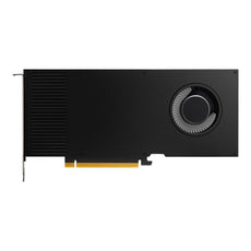HP NVIDIA RTX A4000 16GB 4DP Graphics Card, PCIe 4.0x16, 4xDisplayPort - 20X24AT