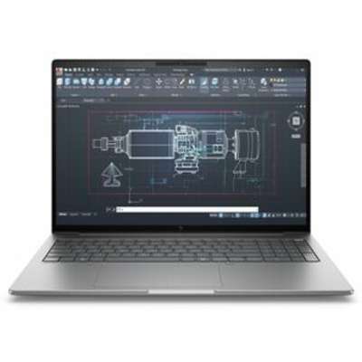 HP ZBook 8 G1i 16" WQXGA Mobile Workstation, Intel Ultra 7 265H, RTX 500, 64GB RAM, 1TB SSD, Win11P - BX7U7UT#ABA (Certified Refurbished)