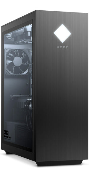 Windowsデスクトップ OMEN by HP 25LGaming Desktop GT15-0765jp OMEN 25L Desktop(インテル)実機レビュー/近未来なデザインの