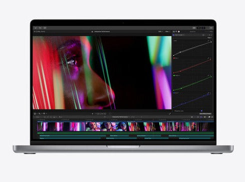 Apple 16.2" MacBook Pro (2021 Model), Apple M1 Pro, 16GB RAM, 1TB SSD, macOS - MK193LL/A