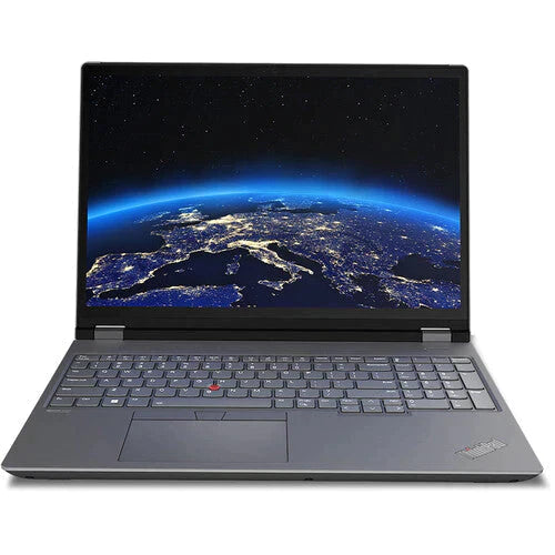 Lenovo ThinkPad P16 Gen 1 16" WQXGA Mobile Workstation, Intel i7-12800HX, 2.0GHz, 16GB RAM, 512GB SSD, Win11P - 21D600BUUS