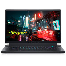 Dell Alienware x17 R2 17.3" FHD Gaming Notebook, Intel i9-12900HK, 3.80GHz, 32GB RAM, 1TB SSD, Win11P - J7CP7 (Refurbished)