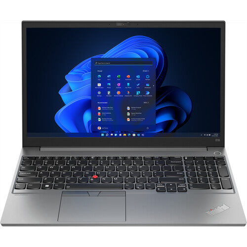 Lenovo ThinkPad E15 Gen 4 15.6" FHD Notebook, AMD R7-5825U, 2.0GHz, 16GB RAM, 256GB SSD, Win11D - 21ED0045US