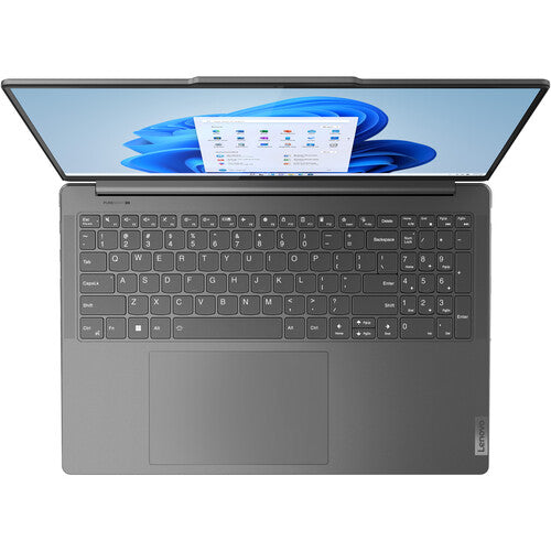 Lenovo Slim Pro 9 16IRP8 16" 3.2K Notebook, Intel i9-13905H, 2.60GHz, 32GB RAM, 1TB SSD, Win11H - 83C00004US (Refurbished)