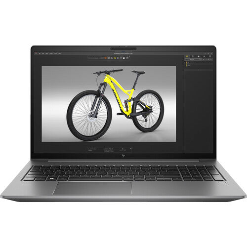 HP ZBook Power G10 15.6" FHD Mobile Workstation, Intel i7-13800H, 2.50GHz, 32GB RAM, 1TB SSD, Win11P - 894L8UT#ABA