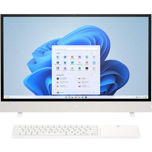 HP Envy Move 24-cs0040 23.8" QHD All-in-One PC, Intel i3-1315U, 1.20GHz, 8GB RAM, 512GB SSD, Win11H - 8B9Q7AA#ABA