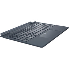 Dell Latitude 7350 Detachable Collaboration Keyboard, POGO pin, River Solid Light - K21MBRUS