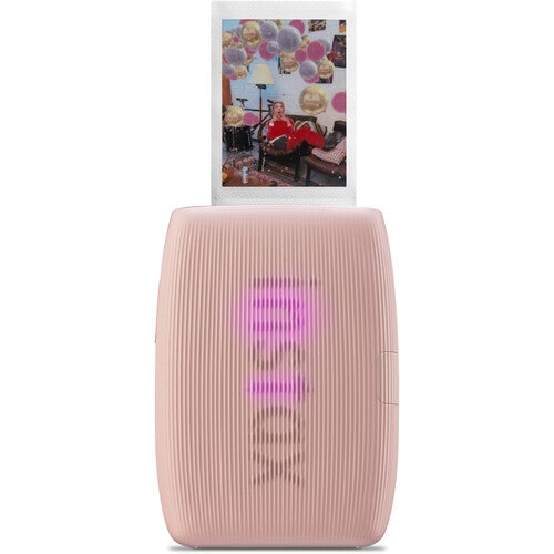 FUJIFILM Instax Mini Link 3 Smartphone Printer, Bluetooth, USB-C, Rose Pink - 16832211