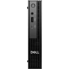 Dell Pro Micro QCM1255 Desktop, AMD R5-8500GE, 3.40GHz, 8GB RAM, 256GB SSD, Win11P - H26JY