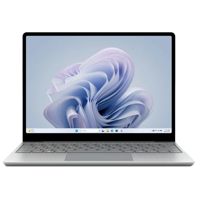 Microsoft 12.4" PixelSense Surface Laptop Go-3, Intel i5-1235U, 1.30GHz, 8GB RAM, 256GB SSD, Win11H - XK4-00001 (Certified Refurbished)