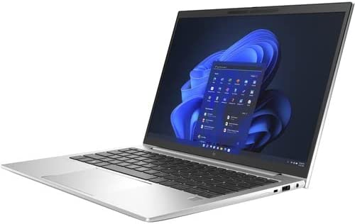HP EliteBook 835 G9 13.3" WUXGA Notebook, AMD R5-6650U, 2.90GHz, 16GB RAM, 256GB SSD, Win11DG - 6H745UT#ABA (Certified Refurbished)