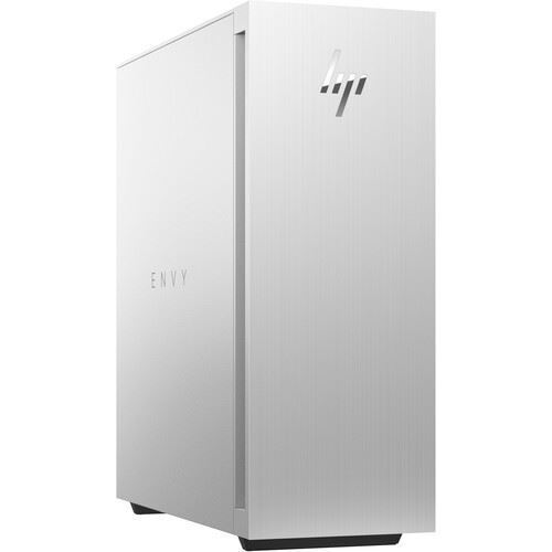 HP ENVY TE02-0187c Desktop PC, Intel i7-12700, 2.10GHz, 32GB RAM, 1TB HDD, 512GB SSD, Win11H - 319L7AA#ABA