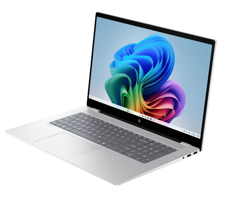 HP OmniBook X 17-dd0013dx 17.3" FHD Laptop, Intel Ultra 7 256V, 16GB RAM, 1TB SSD, Win11H - B5UH5UA#ABA (Certified Refurbished)