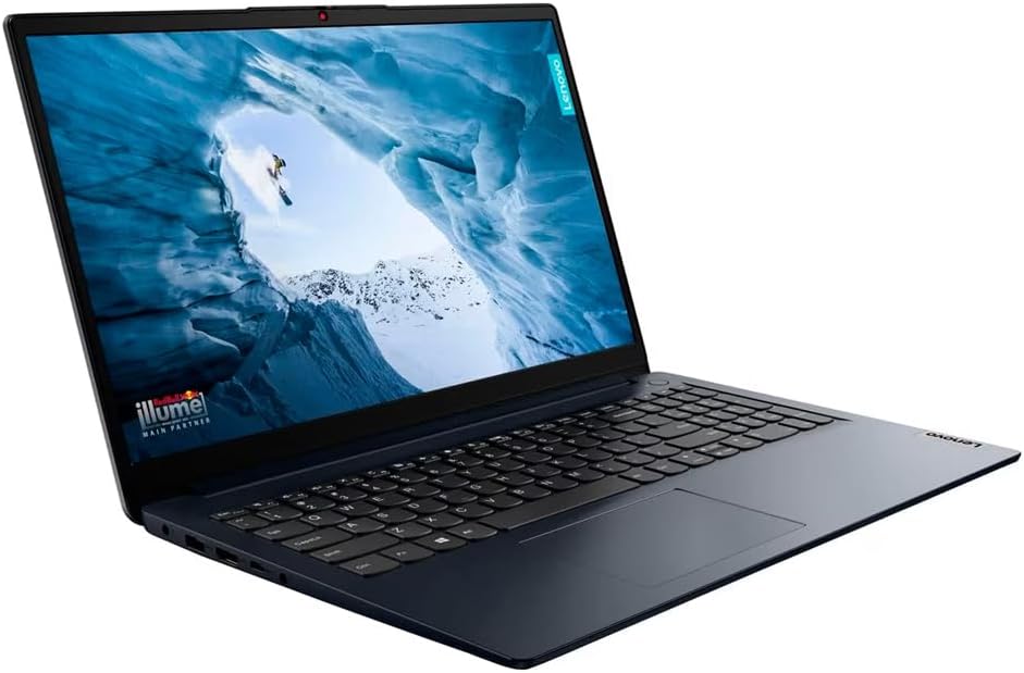 Lenovo IdeaPad 1 15IJL7 15.6" FHD Notebook, Intel Pentium Silver N6000, 1.10GHz, 4GB RAM, 128GB SSD, Win11HS - 82LX0050US (Refurbished)
