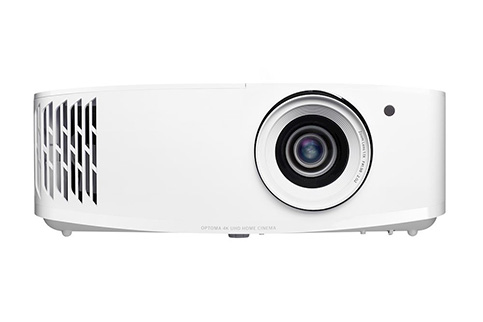 Optoma UHD35 4K UHD DLP Gaming Projector, 3600-Lumens, 1M:1-Contrast - UHD35RFBA (Certified Refurbished)