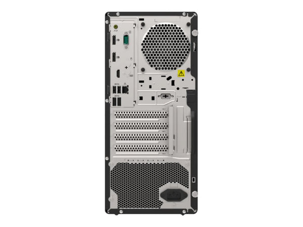 Lenovo ThinkSystem ST50 V2 Tower Server Intel Xeon E-2356G 3.20GHz