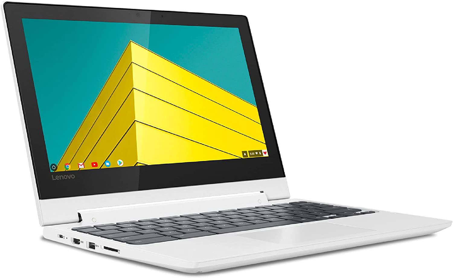 Lenovo IdeaPad Flex 3 11M735 11.6" HD Convertible Chromebook, MediaTek MT8173C, 1.70GHz, 4GB RAM, 64GB eMMC, Chrome OS - 82HG0006US