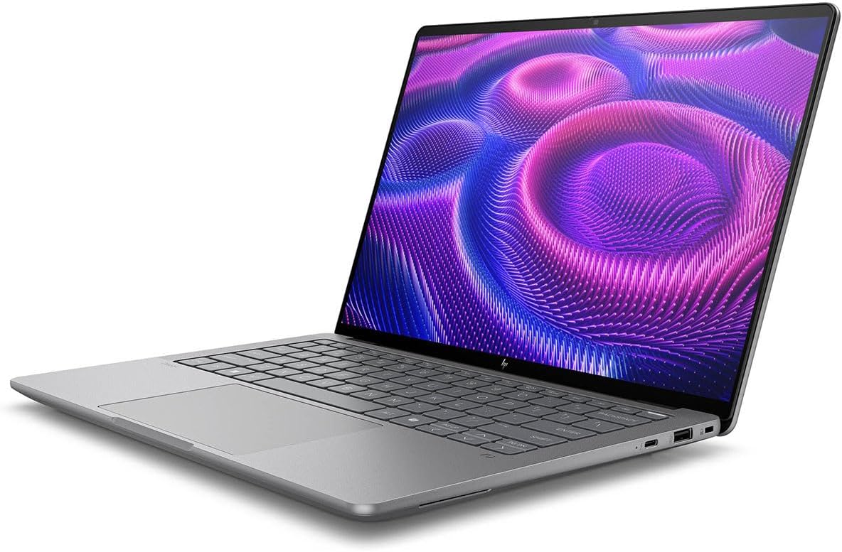 HP ZBook Ultra G1a 14" 2.8K Mobile Workstation, AMD Ryzen AI Max+ PRO 395, 128GB RAM, 1TB SSD, Win11P - B90JKUA#ABA (Certified Refurbished)