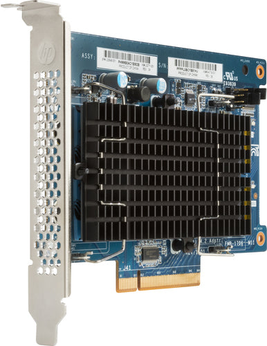HP Z Turbo 256GB Solid State Drive, Dual Pro Drive For Z Workstations - 4YF60AA