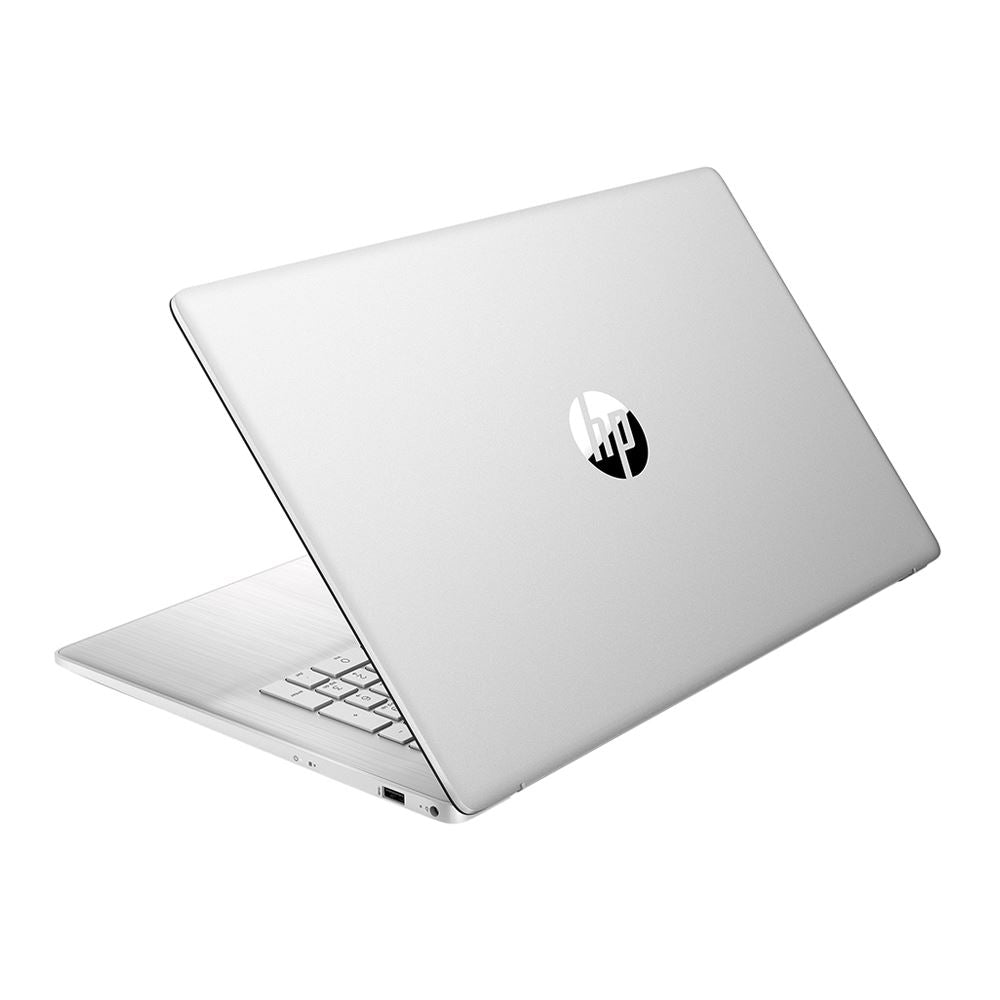 HP 17-cp2001ds 17.3" HD+ Notebook, AMD R3-7320U, 2.40GHz, 8GB RAM, 256GB SSD, Win11H - 7H281UA#ABA (Certified Refurbished)