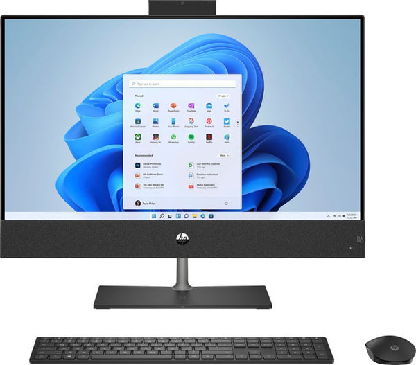 HP Pavilion All-in-One 24 　6DU74AA-AABB HP Pavilion 24-k0024 i5, 12GB RAM, 256GB SSD, 23.8