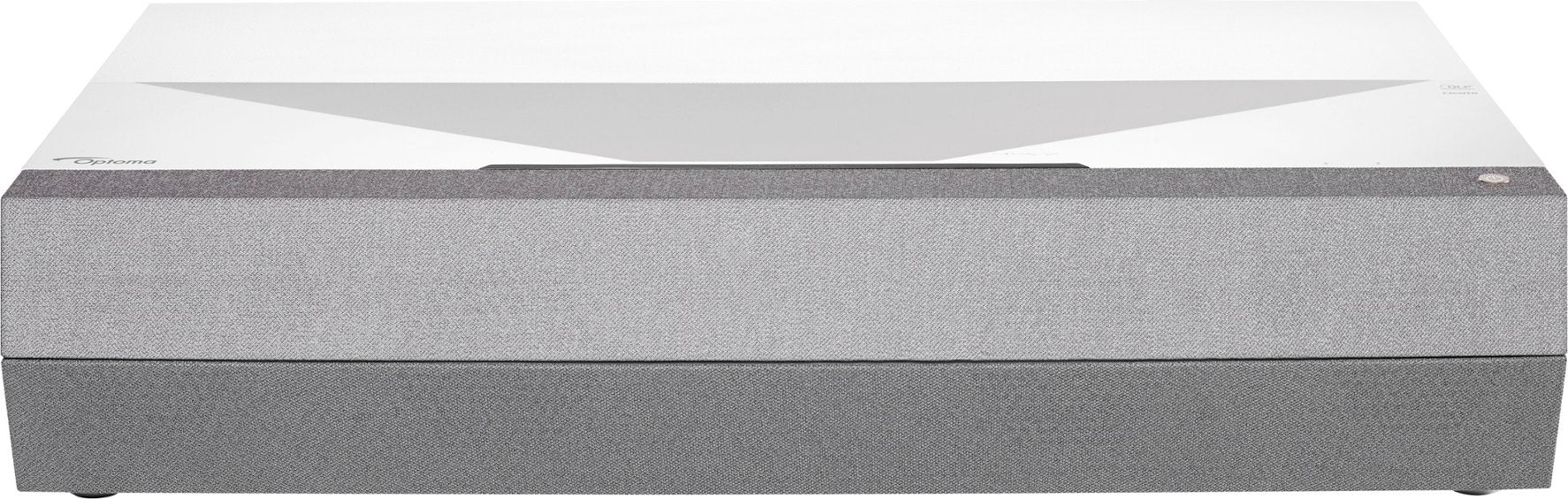 Optoma CinemaX D2 4K UHD DLP Laser Gaming Projector, 3000-Lumens, 1800000:1-Contrast - CINEMAX-D2-WRFBA (Certified Refurbished)