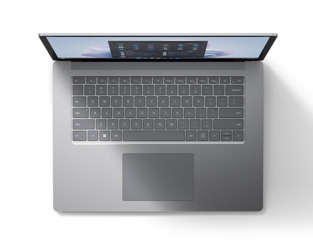 Microsoft 13.5" PixelSense Surface Laptop-5, Intel i7-1265U, 1.80GHz, 16GB RAM, 512GB SSD, W11P - RBH-00001