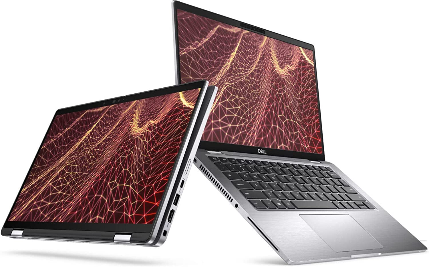 Dell Latitude 7430 14" FHD Convertible Notebook, Intel i7-1265U, 1.80GHz, 16GB RAM, 512GB SSD, Win11L - LAT0158968-R0021443-PC