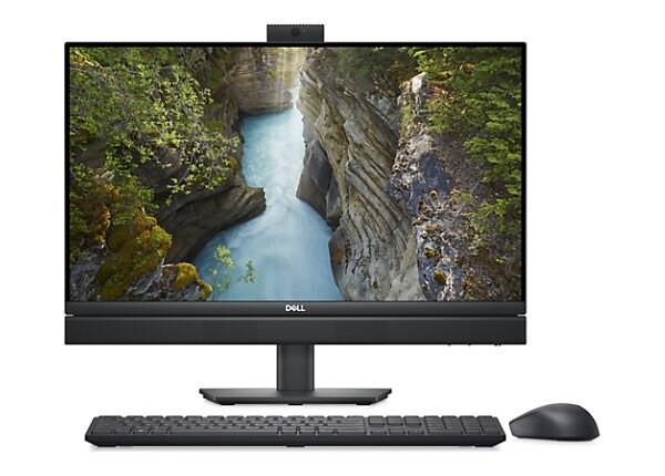 Dell OptiPlex 7410 23.8" FHD All-in-One Thin Client, Intel Pentium Gold G7400T, 8GB RAM, 256GB SSD, ThinOS - 76C8R