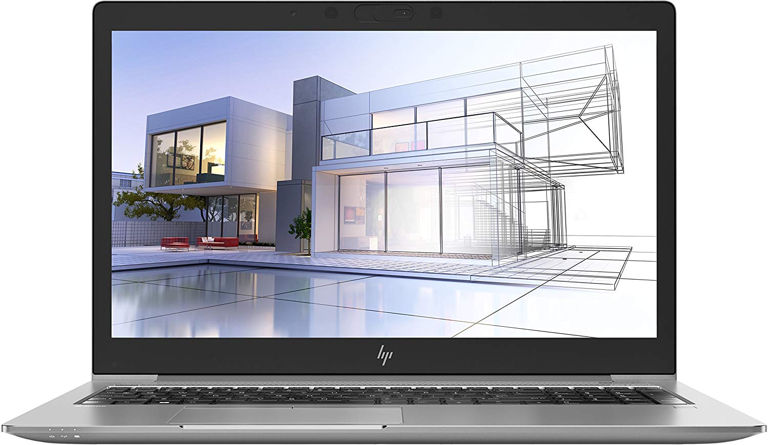 HP ZBook 15U G5 15.6" FHD Mobile Workstation, Intel i7-8650U, 1.90GHz, 32GB RAM, 512GB SSD, W10P - Zbook15uG5.32.512.Pro (Refurbished)
