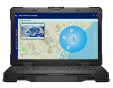 Dell Pro Rugged 14 RB14250 14" FHD Laptop, Intel U5 135U, 1.60GHz, 16GB RAM, 512GB SSD, Win11P - P1K9G