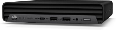 HP Elite Mini 800 G9 Desktop, Intel i7-14700T, 32GB RAM, 512GB SSD, Win11P - A1VE6UA#ABA