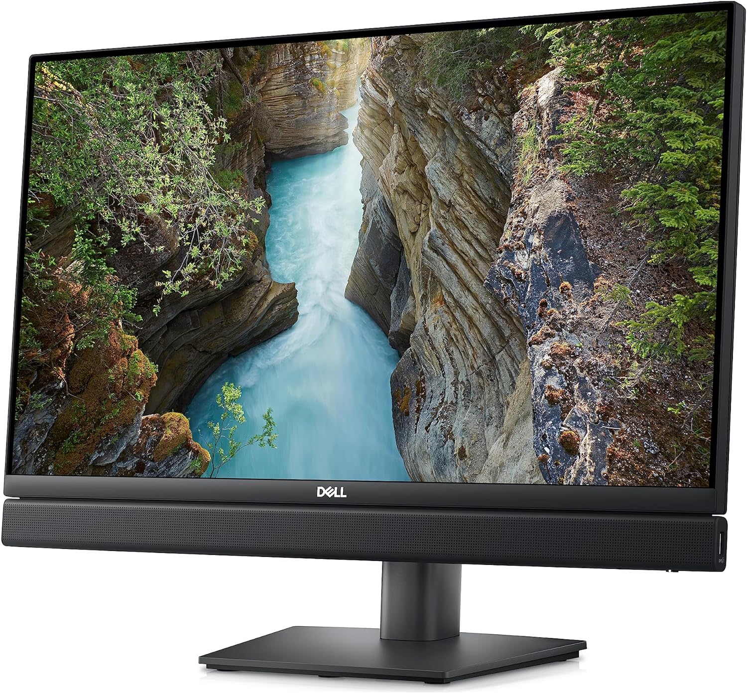 Dell OptiPlex 7410 23.8" FHD All-in-One PC, Intel Celeron G6900T, 2.80GHz, 8GB RAM, 256GB SSD, Win11P - OPT0167339-R0023859-SA (Certified Refurbished)