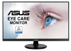 ASUS VA27DQ 27" FHD Eye Care Frameless Monitor, 16:9, 5ms, 1000:1-Contrast - VA27DQ