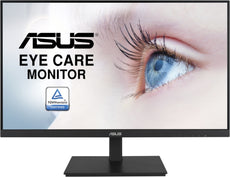 ASUS VA27DQSB 27" FHD Eye Care Frameless Monitor, 16:9, 5ms, 1000:1-Contrast - VA27DQSB