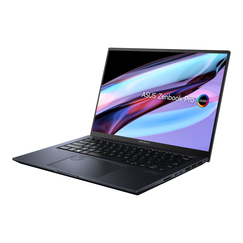 Asus ZenBook Pro 14 UX6404 14.5" OLED Laptop, Intel i9-13900H, 2.60GHz, 16GB RAM, 1TB SSD, W11H - UX6404VV-DS94T