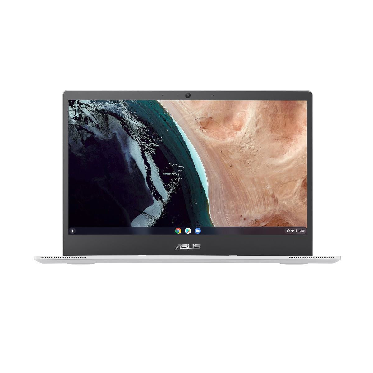 Asus CX1400 14" HD Chromebook, Intel Celeron N4500, 4GB RAM, 64GB eMMC, ChromeOS - CX1400CKA-DB44