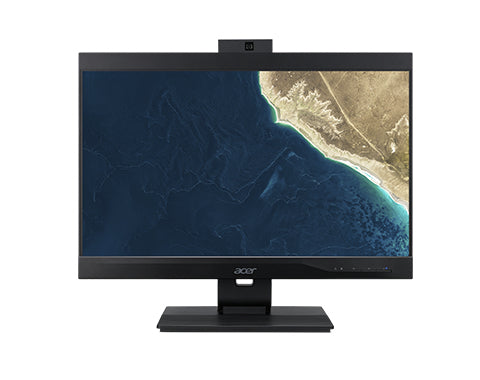 Acer Veriton VZ6880G-I71170S1 23.8" FHD All-in-One PC, Intel i7-11700, 2.50GHz, 16GB RAM, 512GB SSD, Win10P - DQ.VUXAA.002