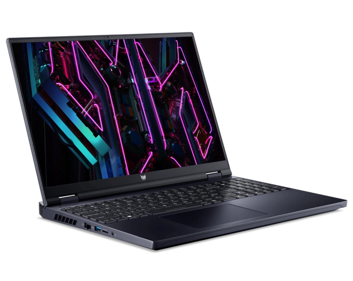 Acer Predator Helios 16 PH16-71-76AA 16" WQXGA Gaming Notebook, Intel i7-13700HX, 2.10GHz, 16GB RAM, 1TB SSD, Win11P - NH.QJQAA.004