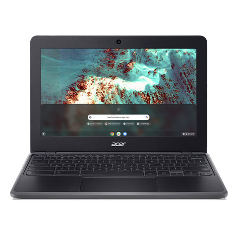 ACER Chromebook 511 C741L-S8EQ LTE 11.6" HD Notebook, Qualcomm Kryo 468, 2.40GHz, 4GB RAM, 32GB Flash, ChromeOS - NX.A72AA.003