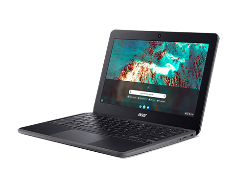 ACER Chromebook 511 C741L-S85Q LTE 11.6" HD Notebook, Qualcomm Kryo 468, 2.40GHz, 4GB RAM, 32GB Flash, ChromeOS - NX.A72AA.001