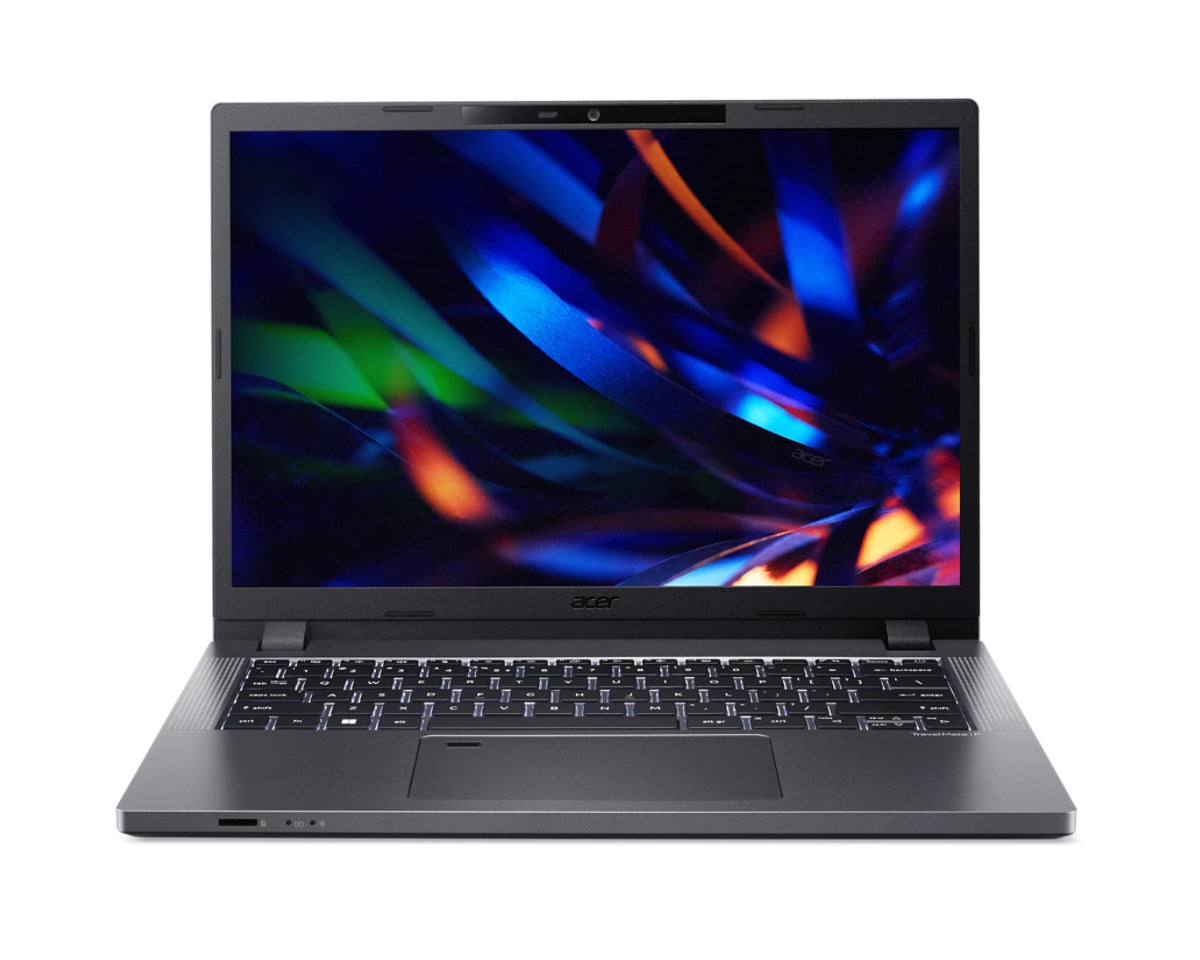 Acer TravelMate P2 TMP214-55-58BP 14" WUXGA Notebook, Intel i5-1335U, 1.30GHz, 16GB RAM, 512GB SSD, Win11P - NX.B0WAA.002