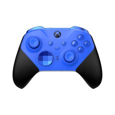 Microsoft Elite Series 2 Core Wireless Controller, Bluetooth, USB-C, Blue - RFZ-00017 (Refurbished)