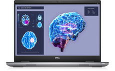 Dell Precision 7680 16" FHD+ Mobile Workstation, Intel i7-13850HX, 2.20GHz, 32GB RAM, 512GB SSD, Win11P - 091RP