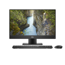 Dell OptiPlex 7460 23.8" FHD All-in-One PC, Intel i5-8500, 3.0GHz, 16GB RAM, 256GB SSD, W10P - J1-7460AA01 (Refurbished)