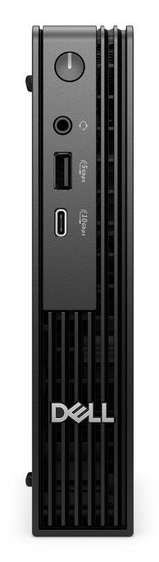 Dell Pro Micro QCM1250 Desktop, Intel Ultra 7 265T, 1.50GHz, 32GB RAM, 512GB SSD, Win11P - KPH02
