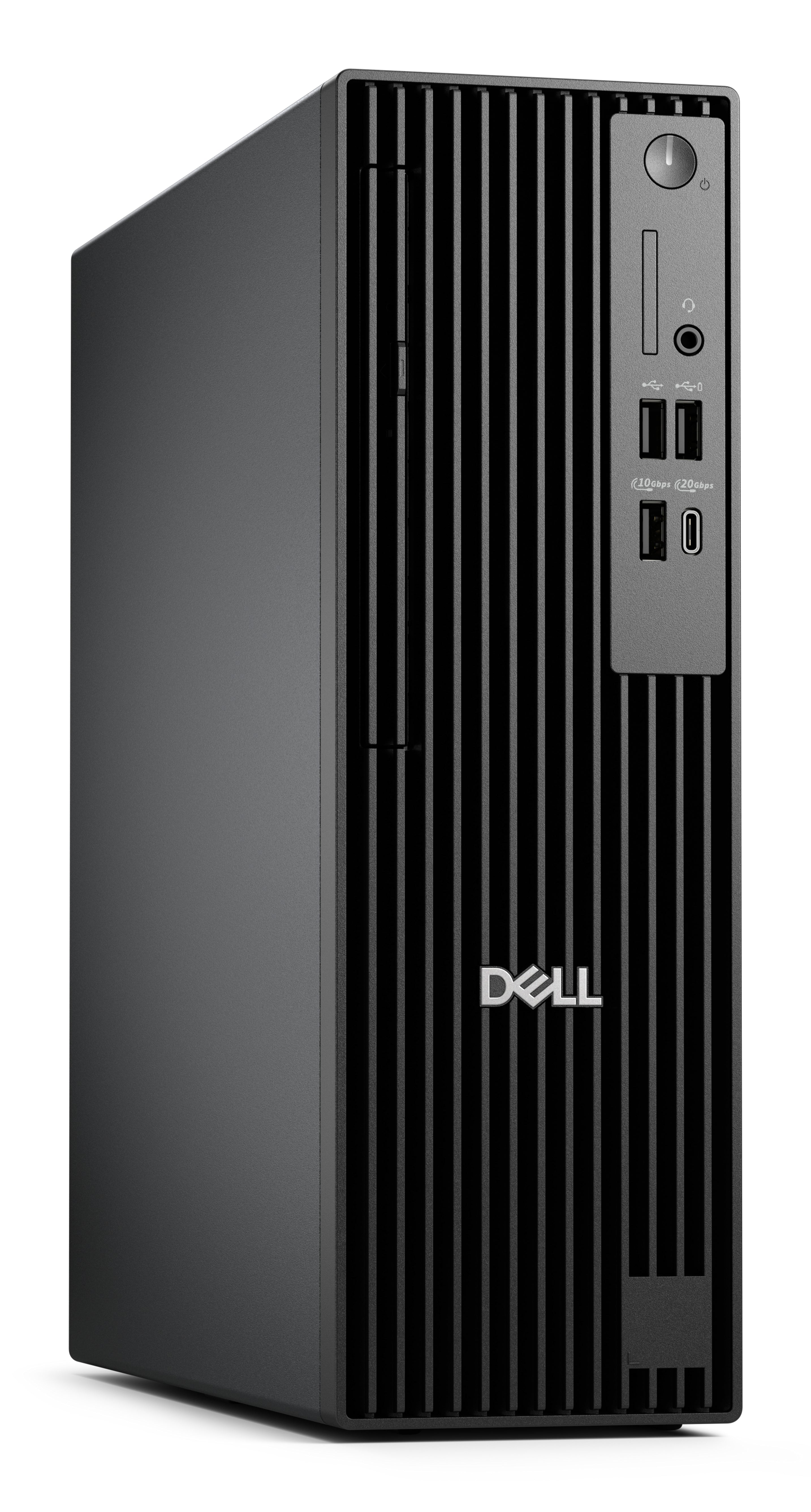 Dell Pro Slim Plus QBS1250 Desktop, Intel Ultra 7 265, 2.40GHz, 16GB RAM, 512GB SSD, Win11P - 2MGH4 (Refurbished)