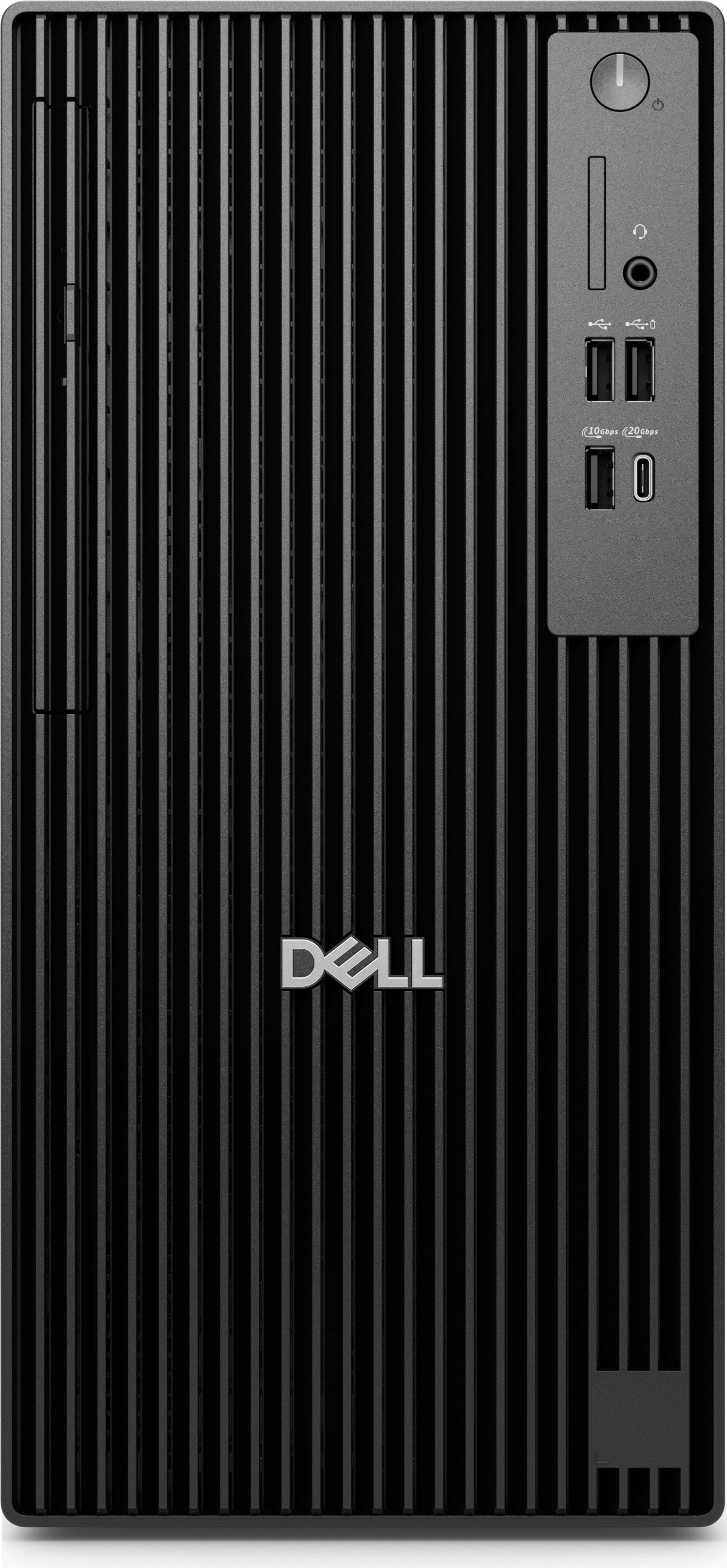 Dell Pro Tower Plus QBT1250 Desktop, Intel Ultra 7 265, 2.40GHz, 32GB RAM, 512GB SSD, Win11P - QBT1250-512GB-R (Certified Refurbished)
