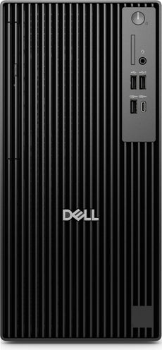 Dell Pro Tower Plus QBT1250 Desktop, Intel Ultra 7 265, 2.40GHz, 32GB RAM, 512GB SSD, Win11P - C8KK2